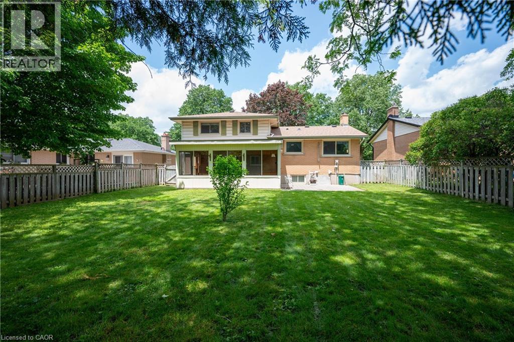 99 Lorraine Avenue, Kitchener, Ontario  N2B 2N1 - Photo 44 - 40844586