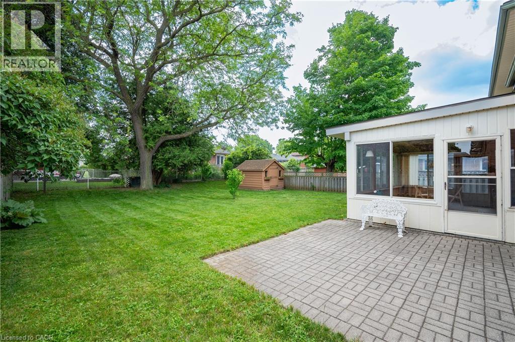 99 Lorraine Avenue, Kitchener, Ontario  N2B 2N1 - Photo 40 - 40844586
