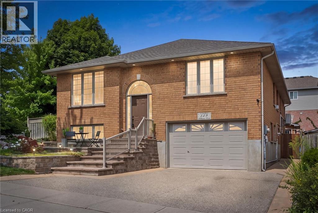 139 ATTWOOD Drive, Cambridge, Ontario