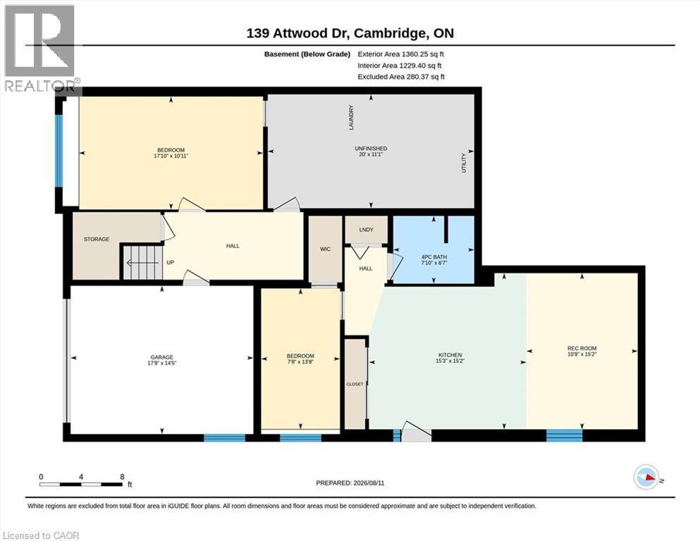 139 Attwood Drive, Cambridge, Ontario  N1T 2A5 - Photo 48 - 40852579