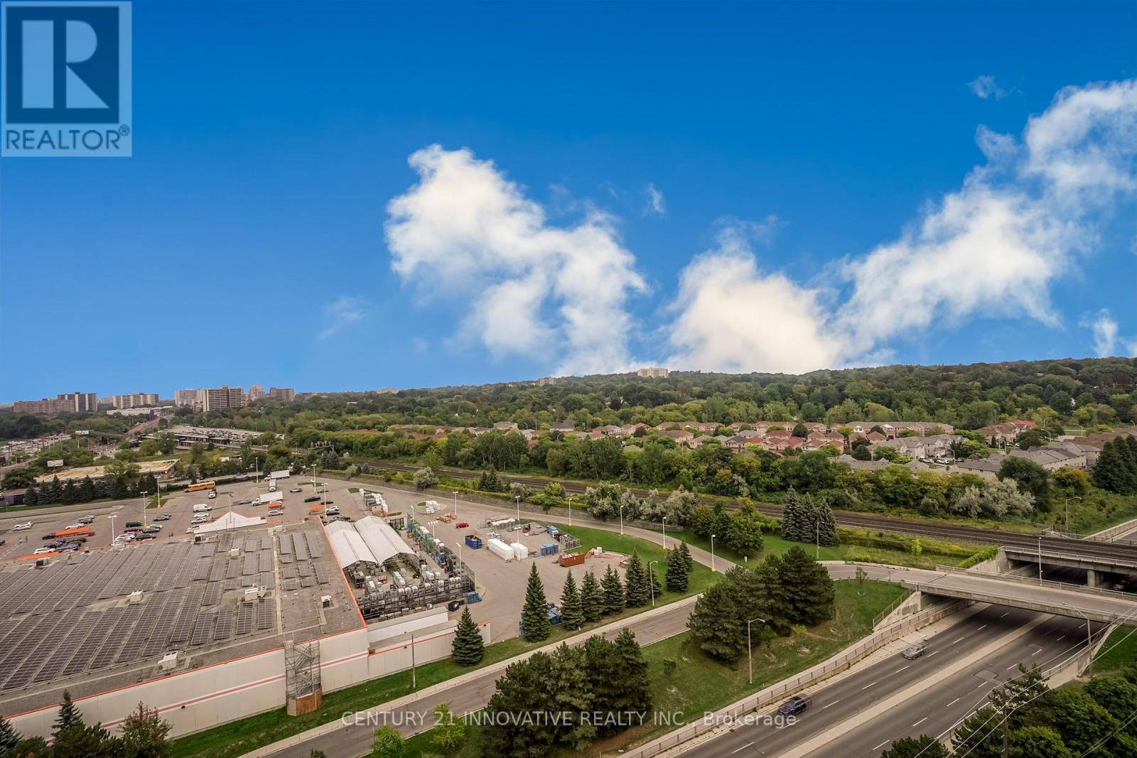 1702 - 330 Mccowan Road, Toronto, Ontario  M1J 3N3 - Photo 35 - E13665686