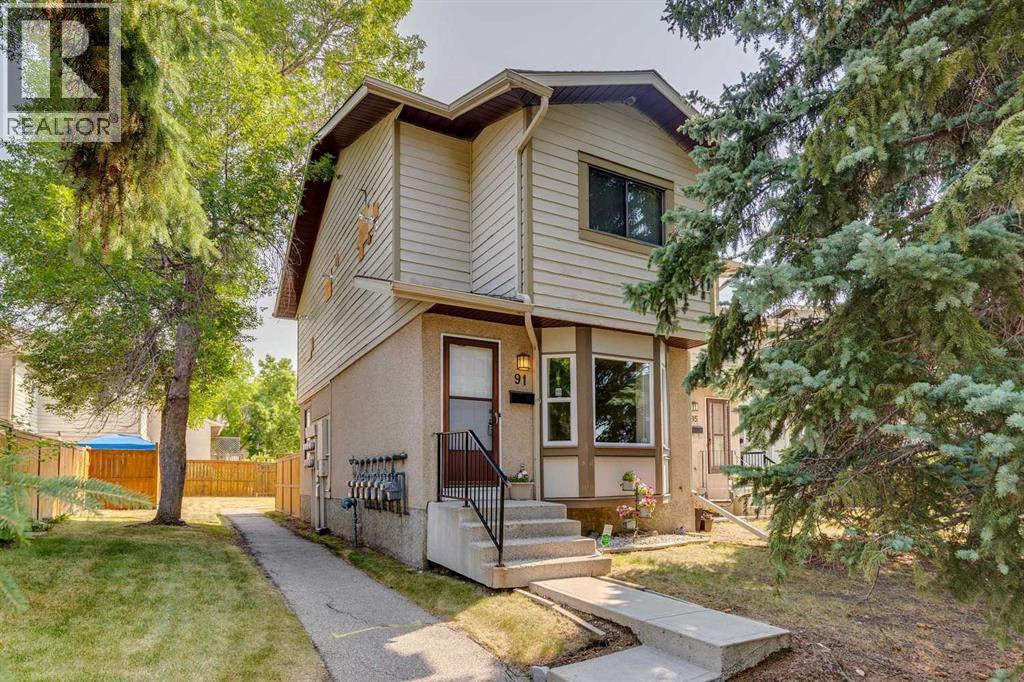 91 Deerfield Drive SE, calgary, Alberta