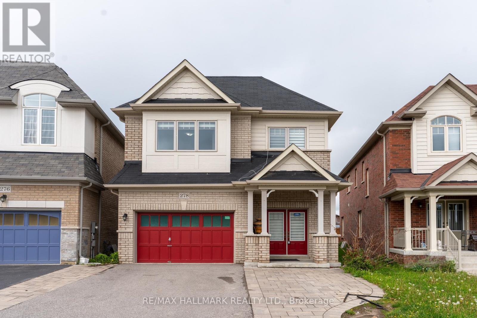 278 SHARON CREEK DRIVE, East Gwillimbury, Ontario