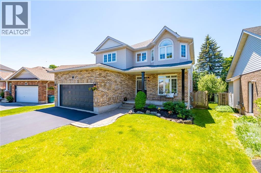 72 Beardmore Crescent, Acton, Ontario  L7J 2Z1 - Photo 1 - 40855175