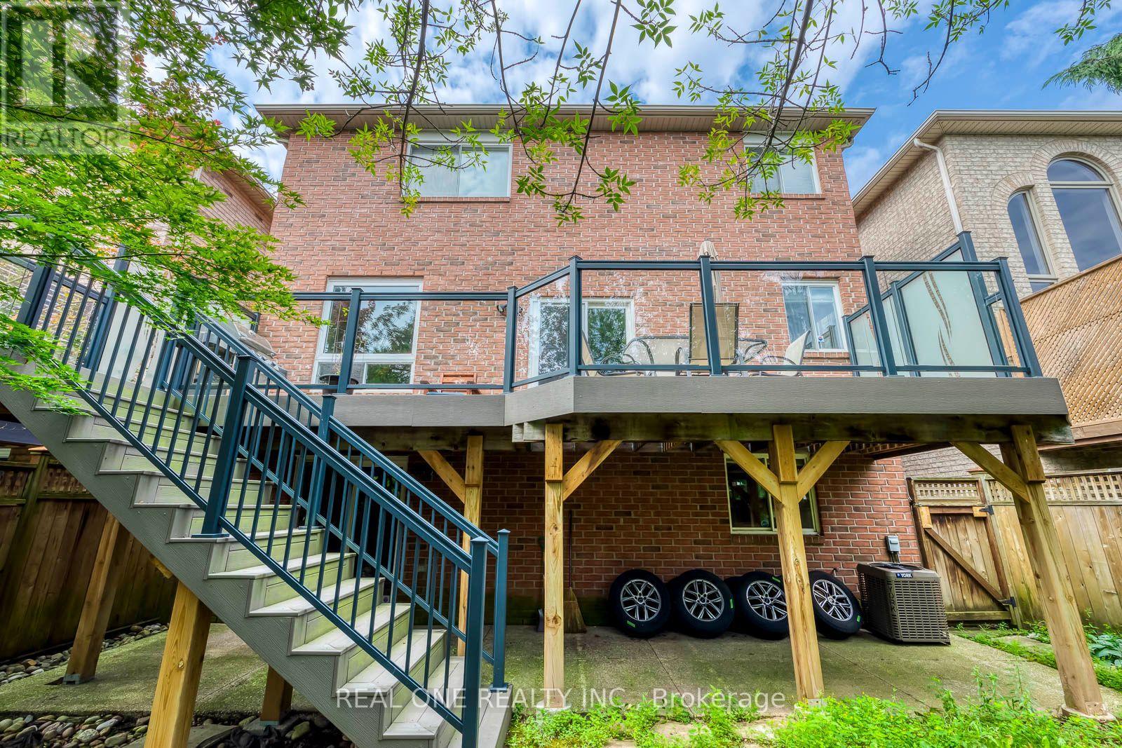 1418 Gulledge Trail, Oakville, Ontario  L6M 3Z9 - Photo 50 - W13665636