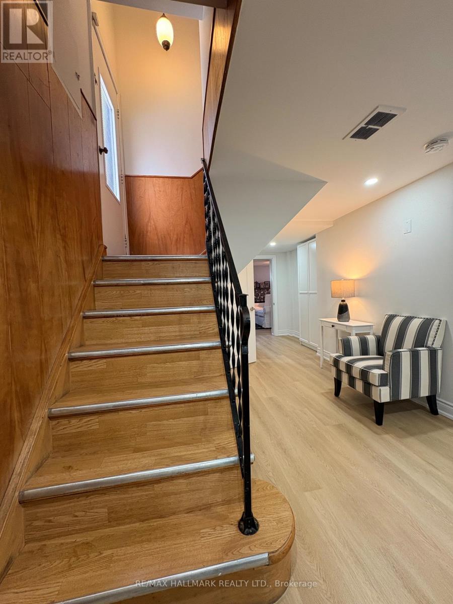 LOWER - 67 SASKATOON DRIVE, Toronto, Ontario