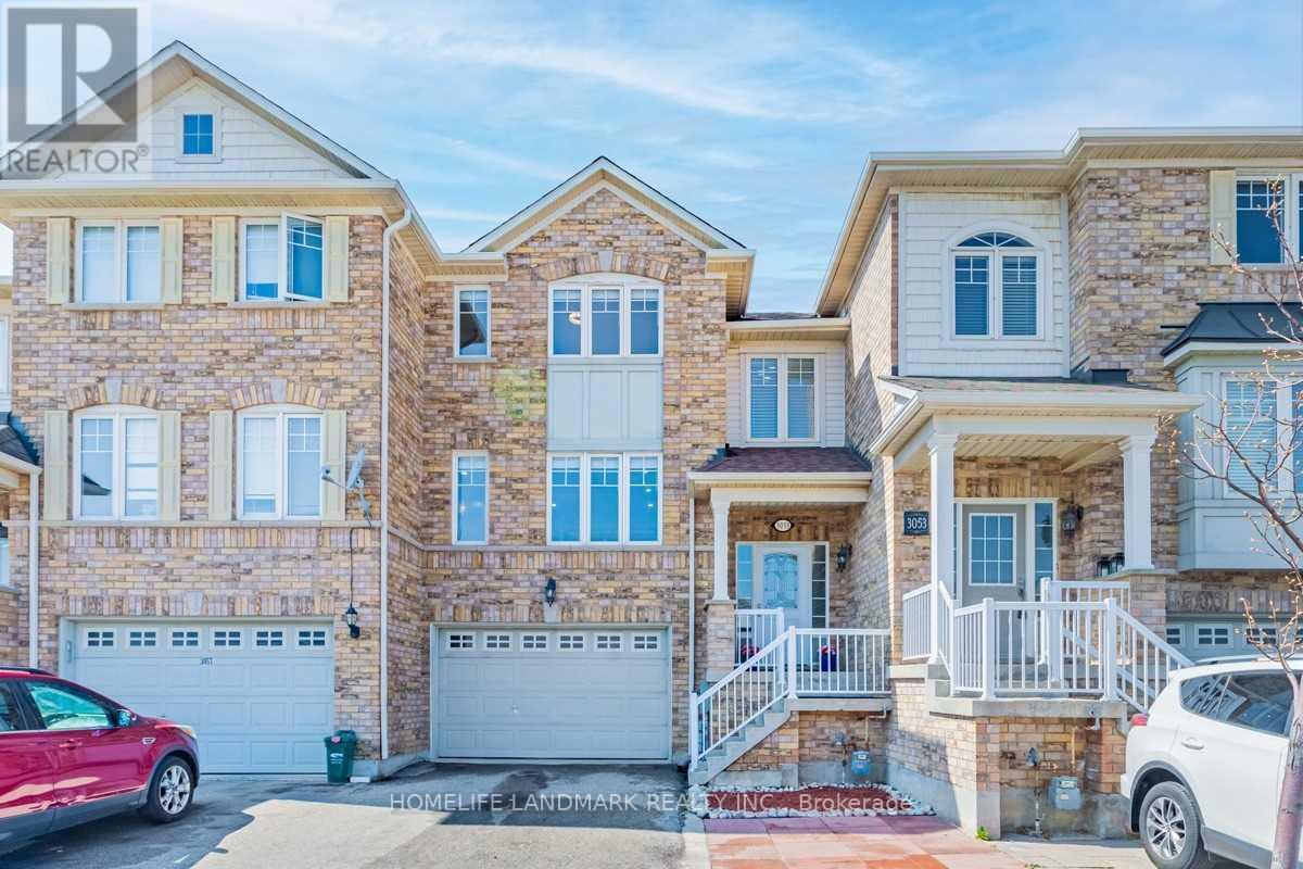 3055 HIGHVALLEY ROAD, Oakville, Ontario