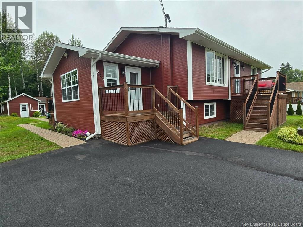 833 Route 315, Dunlop, New Brunswick  E8K 2E5 - Photo 5 - NB145854