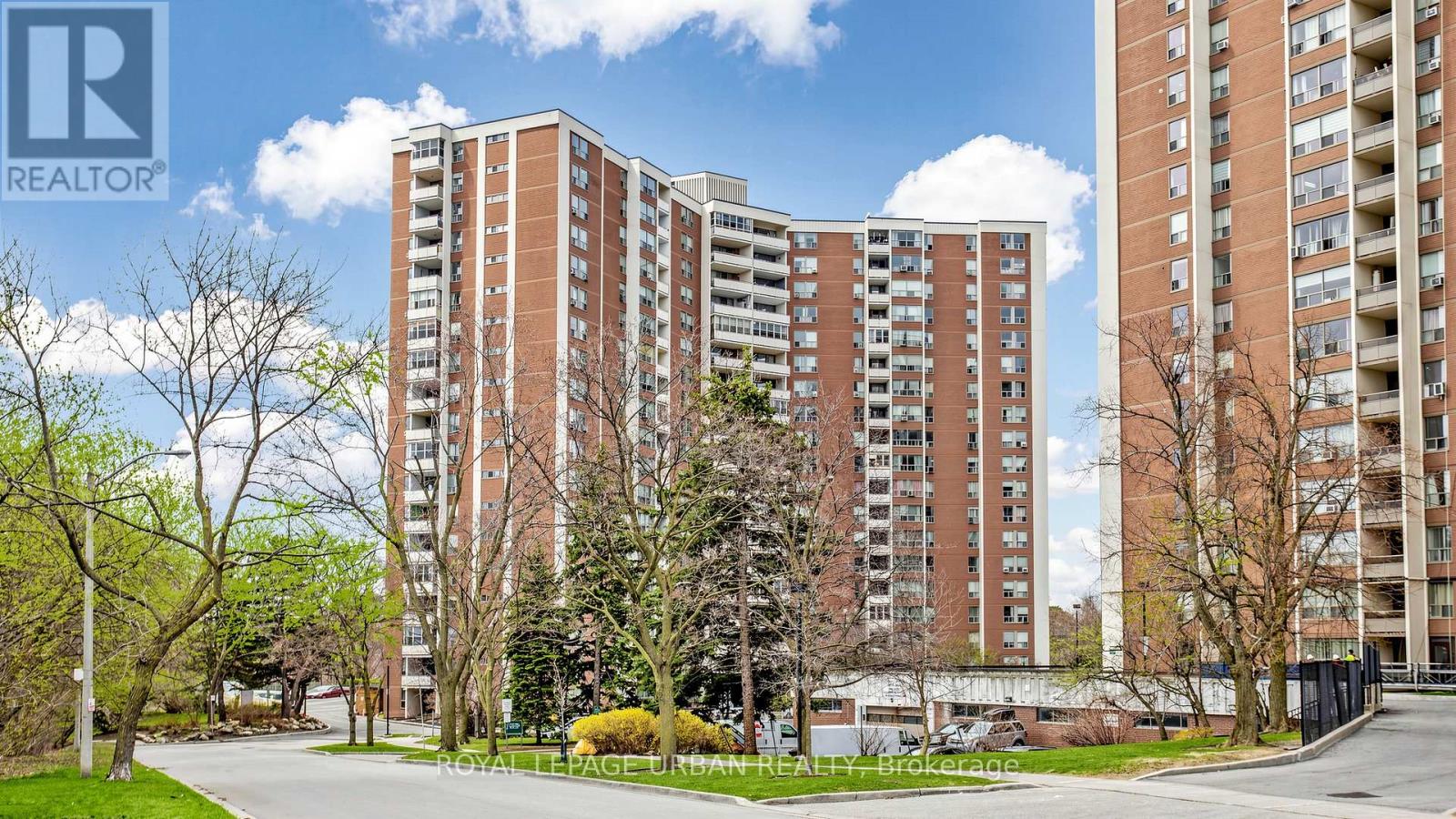 602 - 60 Pavane Linkway, Toronto, Ontario  M3C 1A1 - Photo 2 - C13596600
