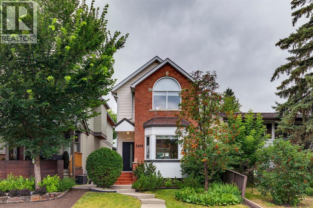 3605 2 Street SW, calgary, Alberta