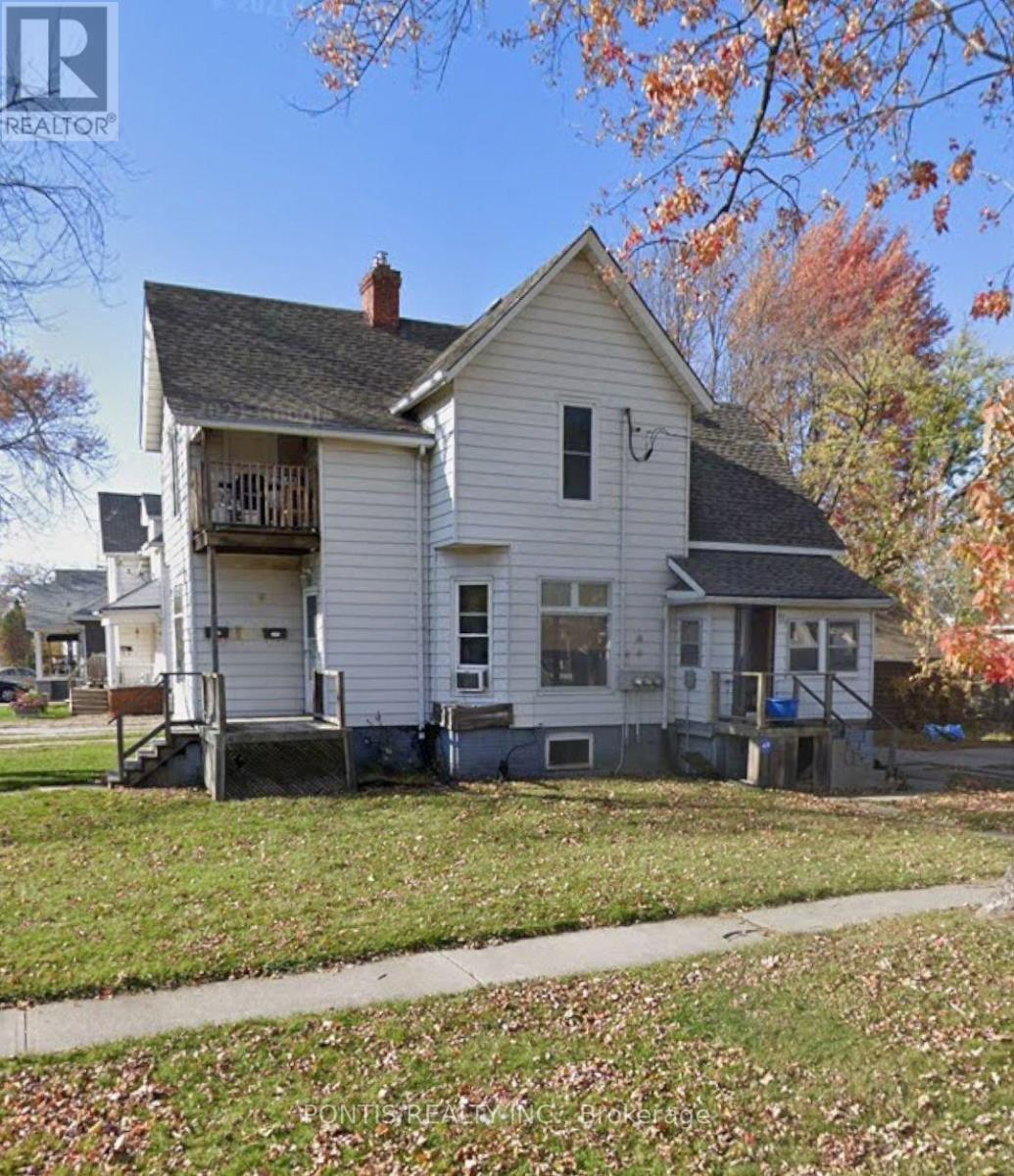 FIRST FLOOR - 452 CONFEDERATION STREET, Sarnia, Ontario