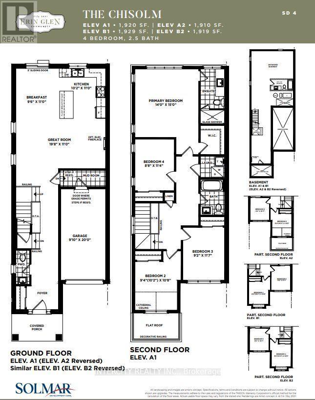 Lot 48r - 71 Brown Street, Erin, Ontario  N0B 1T0 - Photo 31 - X13663446