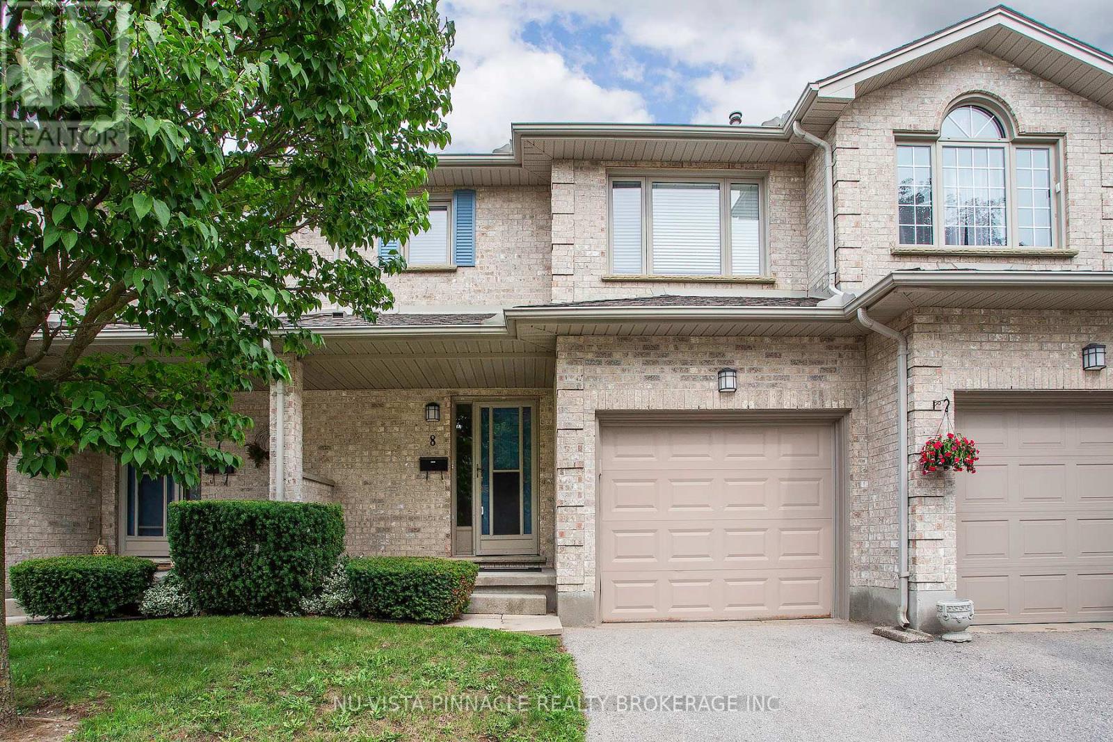 8 - 155 KILLARNEY ROAD, London North, Ontario