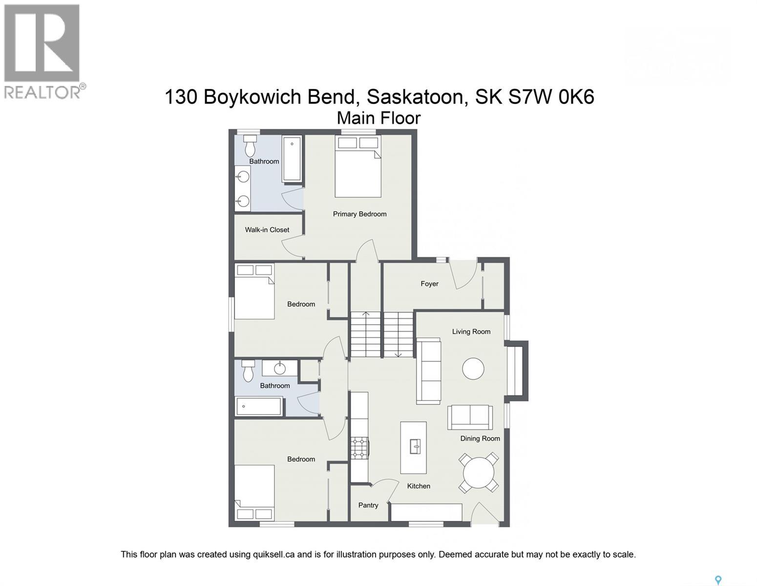 130 Boykowich Bend, Saskatoon, Saskatchewan  S7W 0S2 - Photo 61 - SK045302