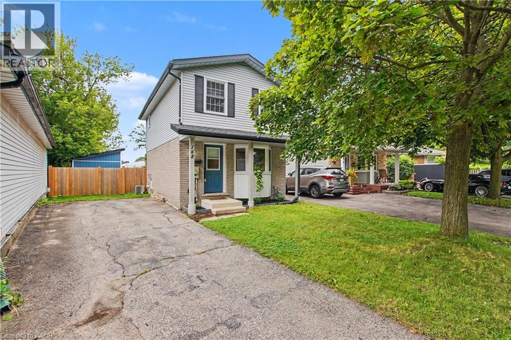148 CARTER Crescent, Cambridge, Ontario