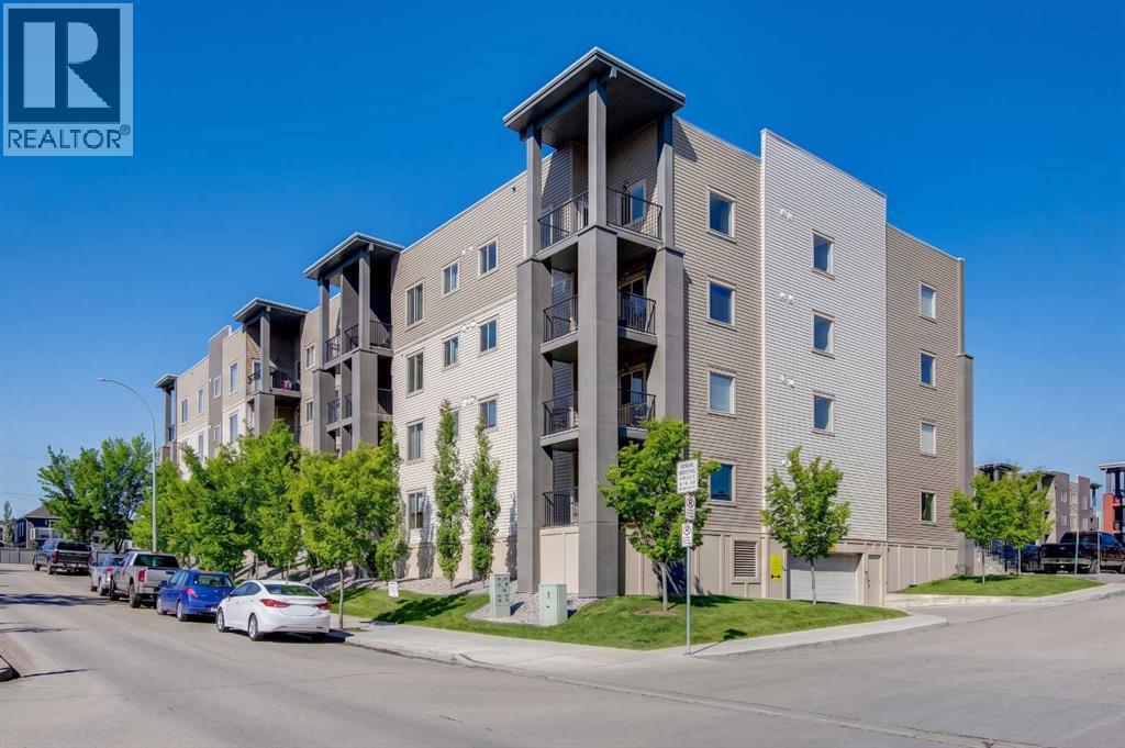 3407, 403 Mackenzie Way SW, airdrie, Alberta