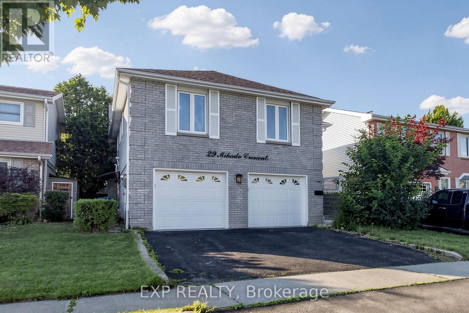 29 MIKADO CRESCENT N, Brampton, Ontario