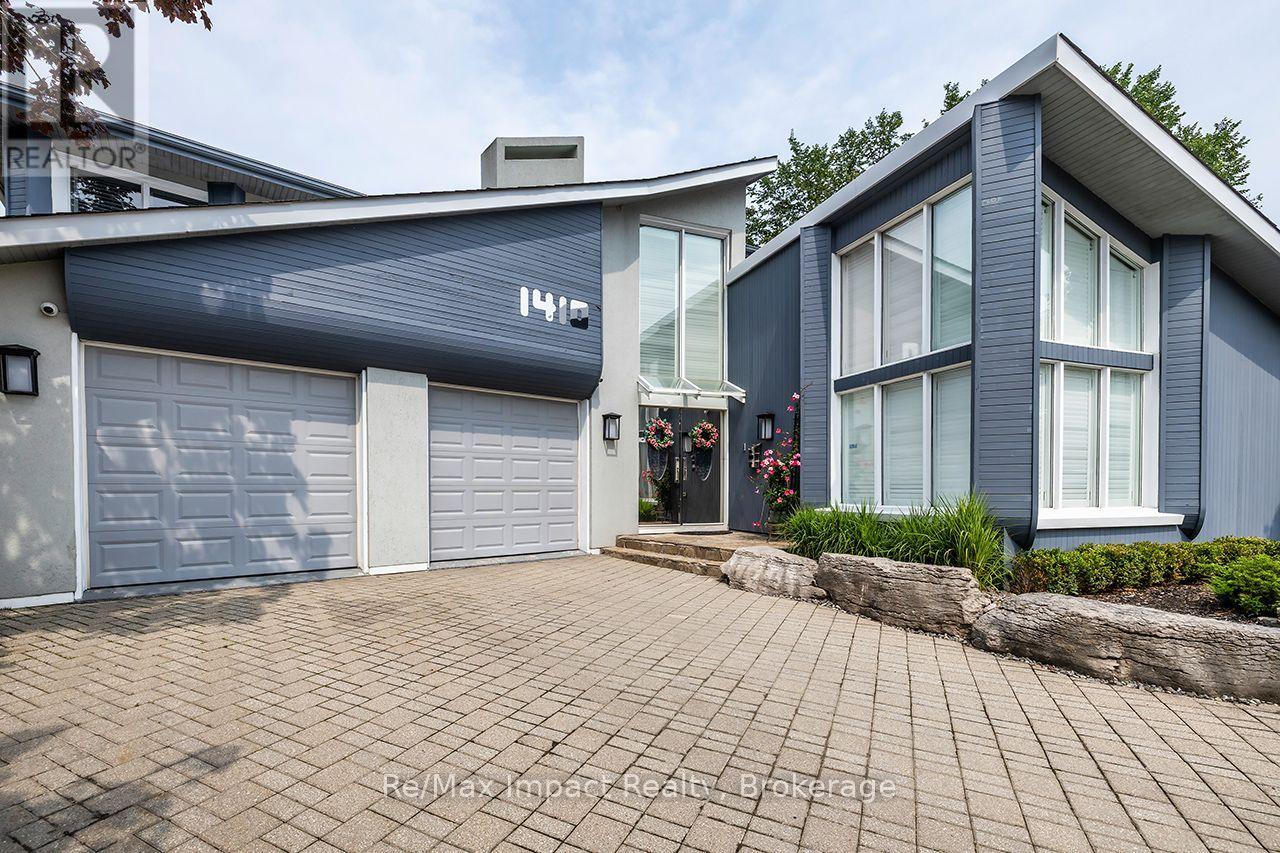 1410 MANITOU DRIVE, Oshawa, Ontario