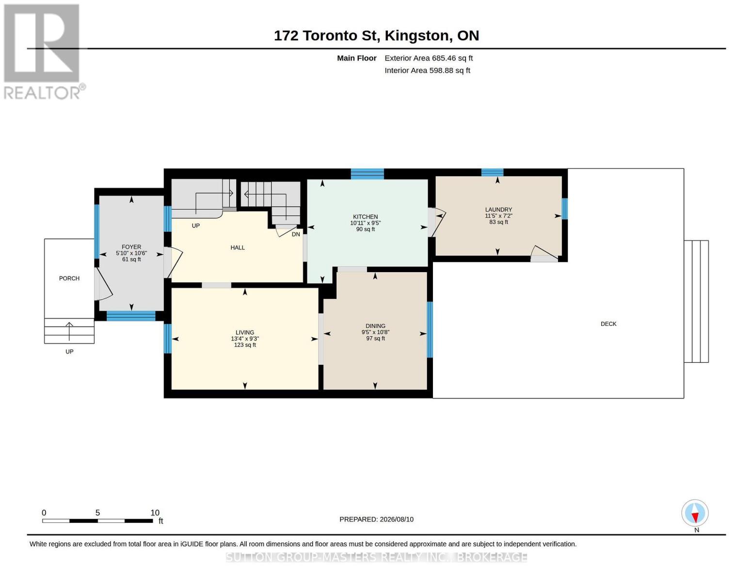 172 Toronto Street, Kingston, Ontario K7L 4B1 - Photo 47 - X13665838