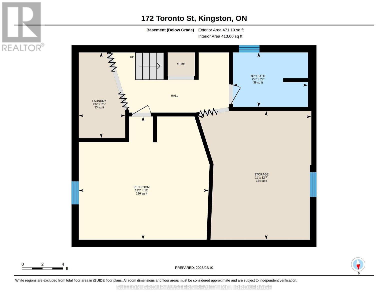 172 Toronto Street, Kingston, Ontario K7L 4B1 - Photo 49 - X13665838