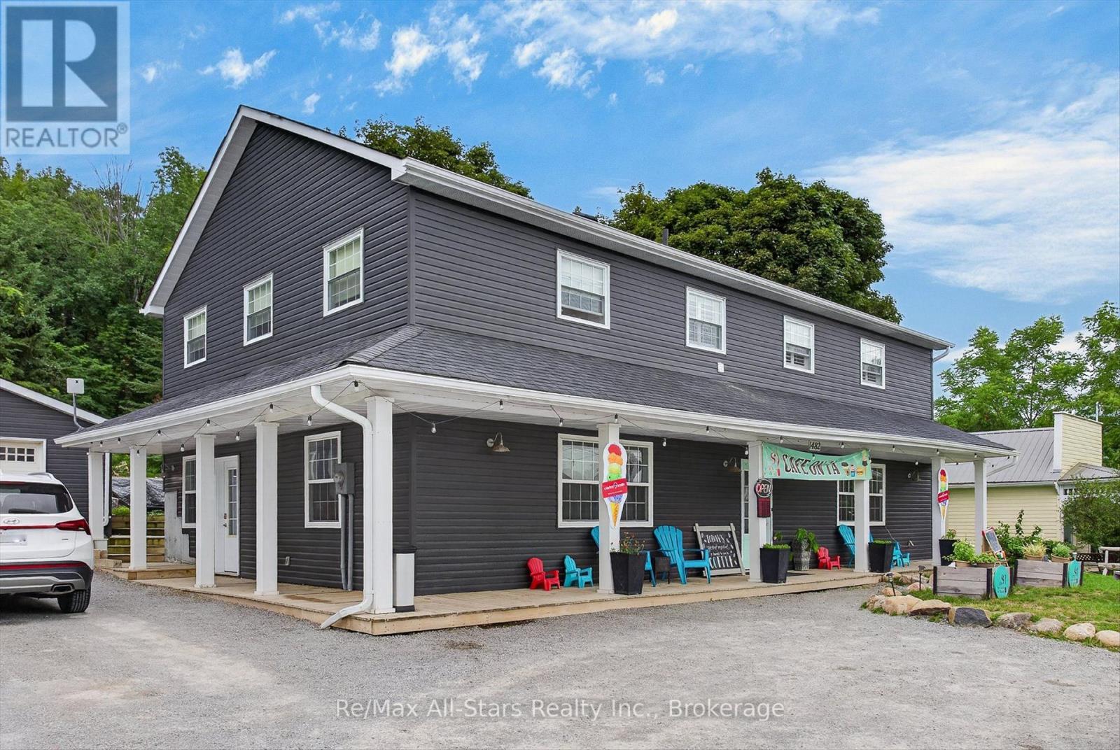 1482 Highway 7 A, Kawartha Lakes, Ontario  L0A 1A0 - Photo 2 - X13665850