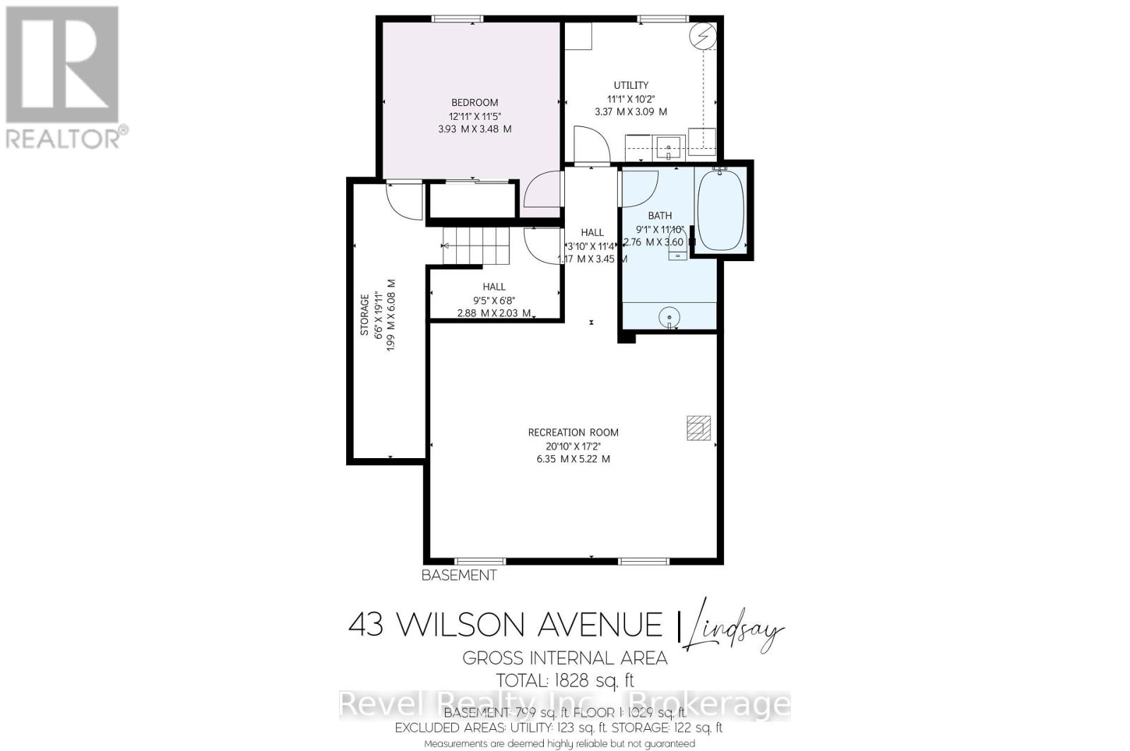 43 Wilson Avenue, Kawartha Lakes, Ontario  K9V 5S3 - Photo 42 - X13665946