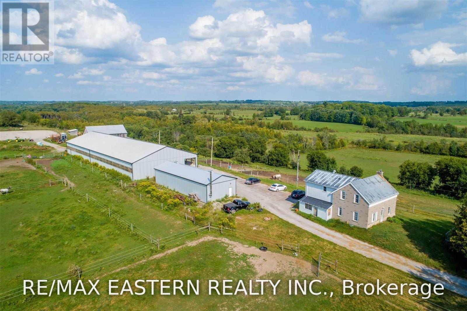 583 Second Line, Douro-Dummer, Ontario K0L 2B0 - Photo 1 - X13666028