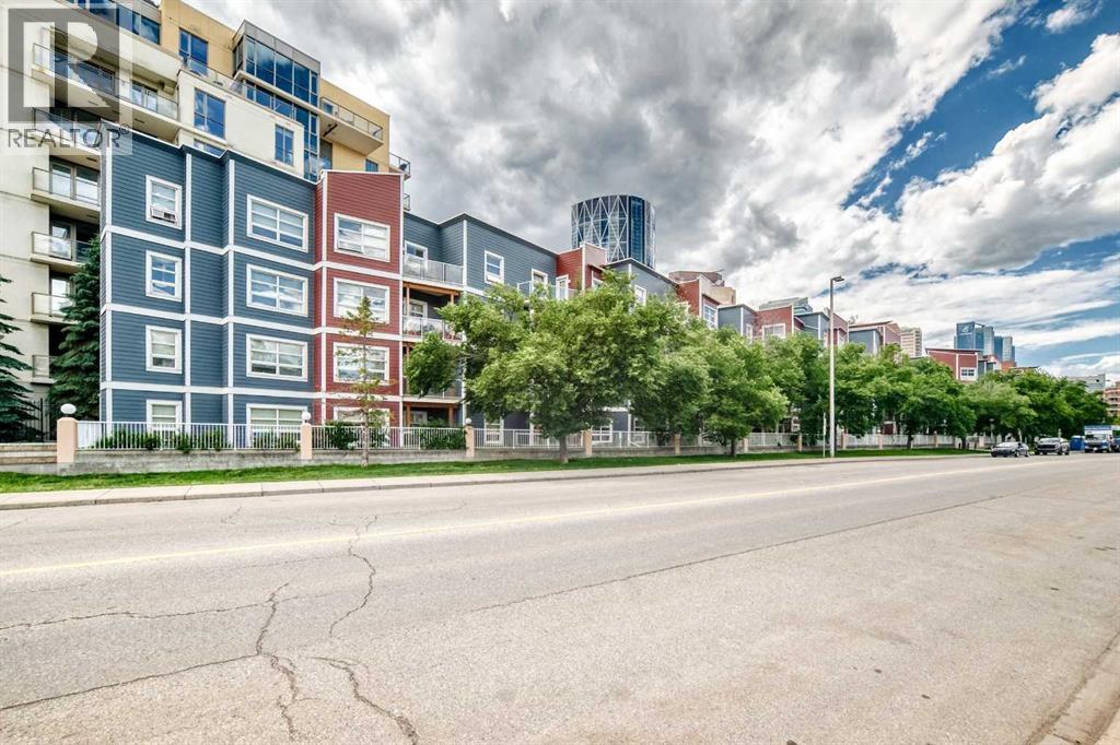 121, 333 Riverfront Avenue Se, Calgary, Alberta T2G 5R1 - Photo 3 - A2325467