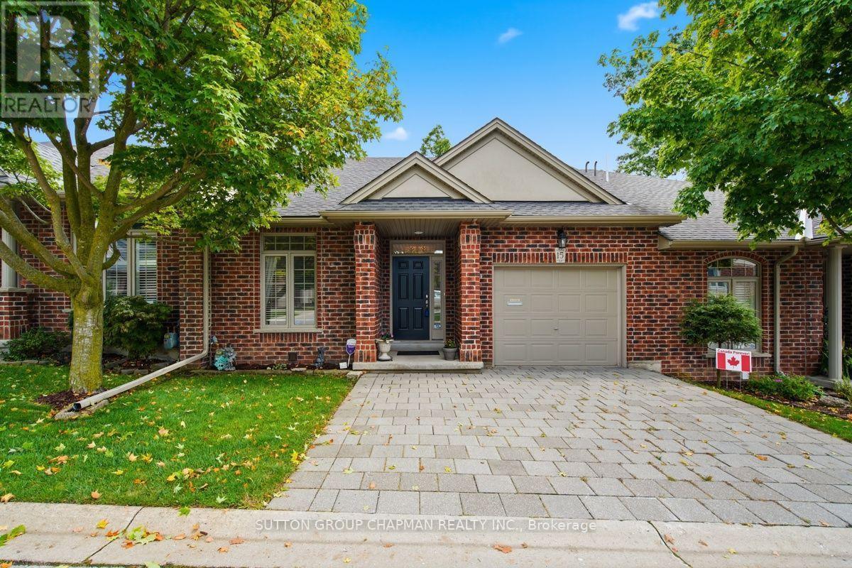 15 - 455 HYDE PARK ROAD, London North, Ontario