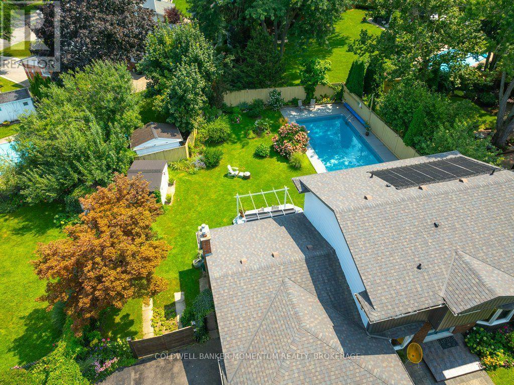 45 Royal Henley Boulevard, St. Catharines, Ontario  L2N 4S3 - Photo 40 - X13663502