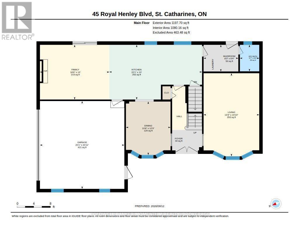 45 Royal Henley Boulevard, St. Catharines, Ontario  L2N 4S3 - Photo 48 - X13663502