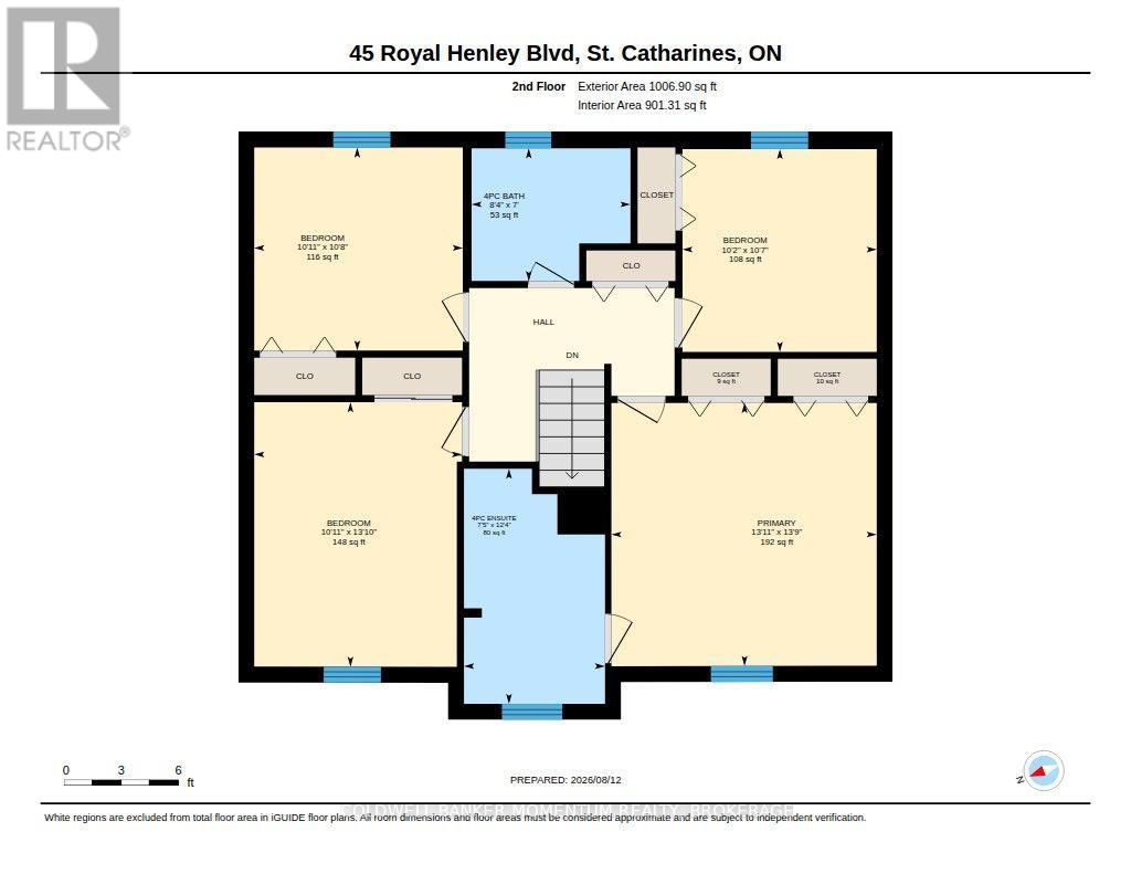 45 Royal Henley Boulevard, St. Catharines, Ontario  L2N 4S3 - Photo 49 - X13663502