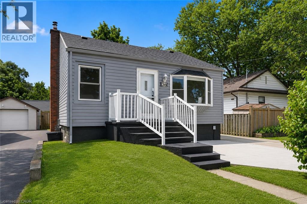 36 Mahony Avenue, Hamilton, Ontario  L8H 3C5 - Photo 4 - 40852289