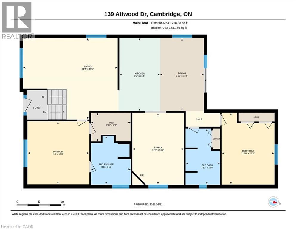 139 Attwood Drive, Cambridge, Ontario  N1T 2A5 - Photo 47 - 40852579