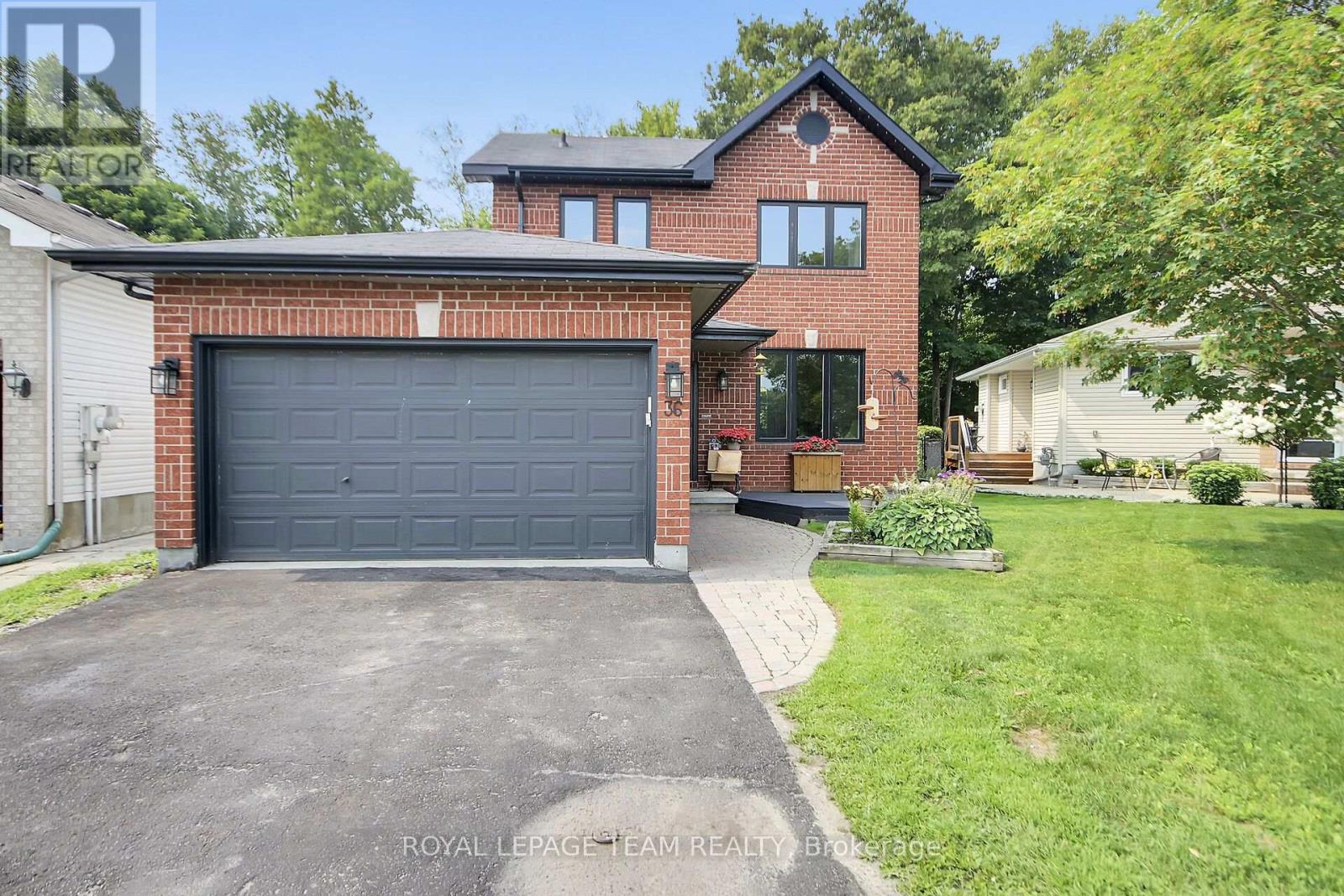 36 STEGGALL CRESCENT, Ottawa, Ontario