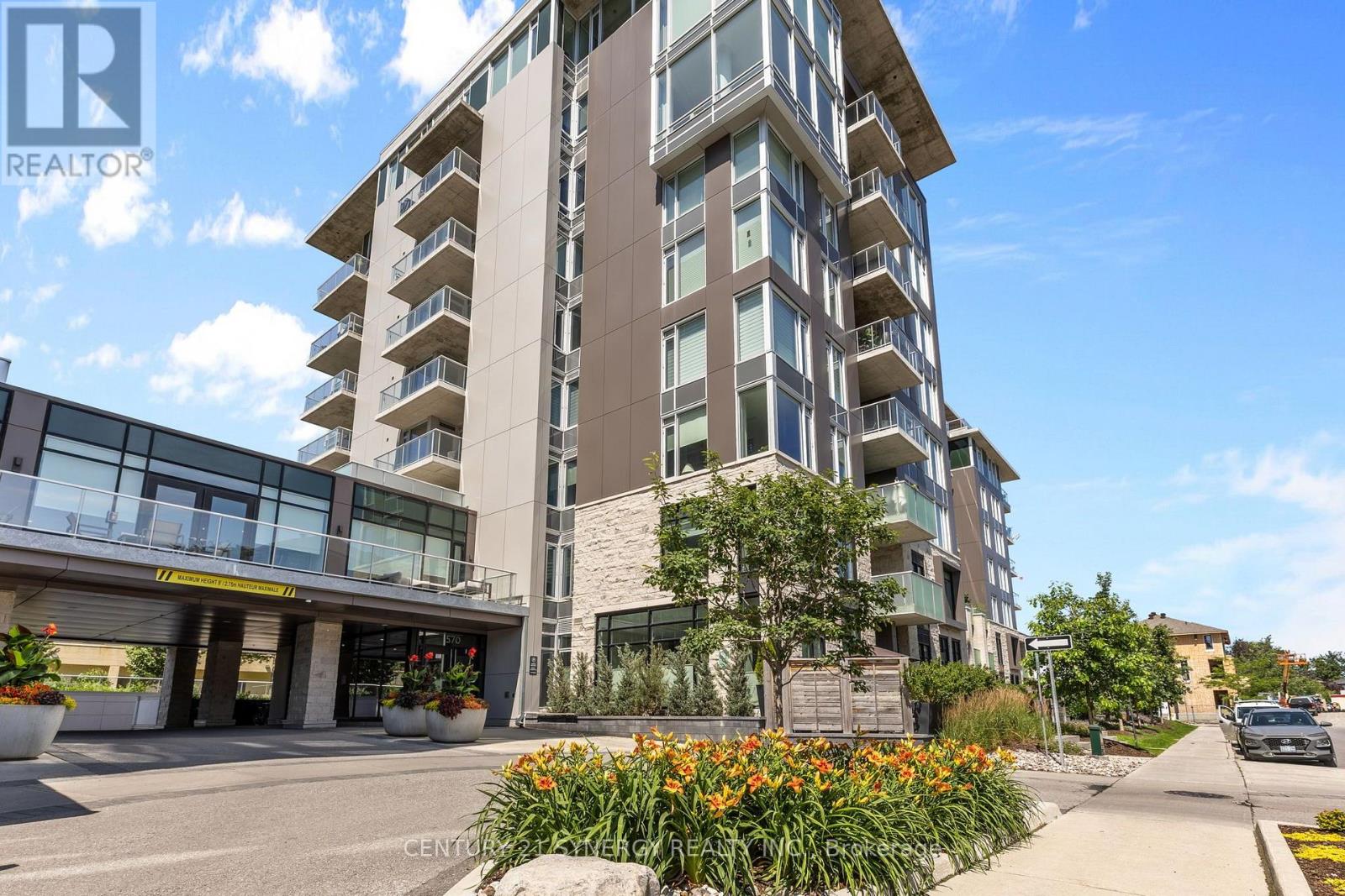 512 - 570 DE MAZENOD AVENUE, Ottawa, Ontario