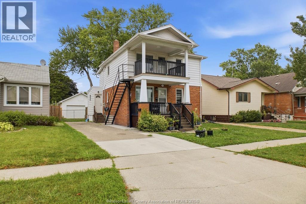 1338 BERNARD ROAD Unit# UPPER, Windsor, Ontario