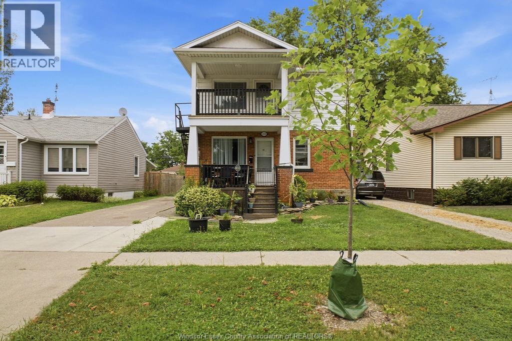 1338 Bernard Road Unit# Upper, Windsor, Ontario  N8Y 4K1 - Photo 2 - 26019572