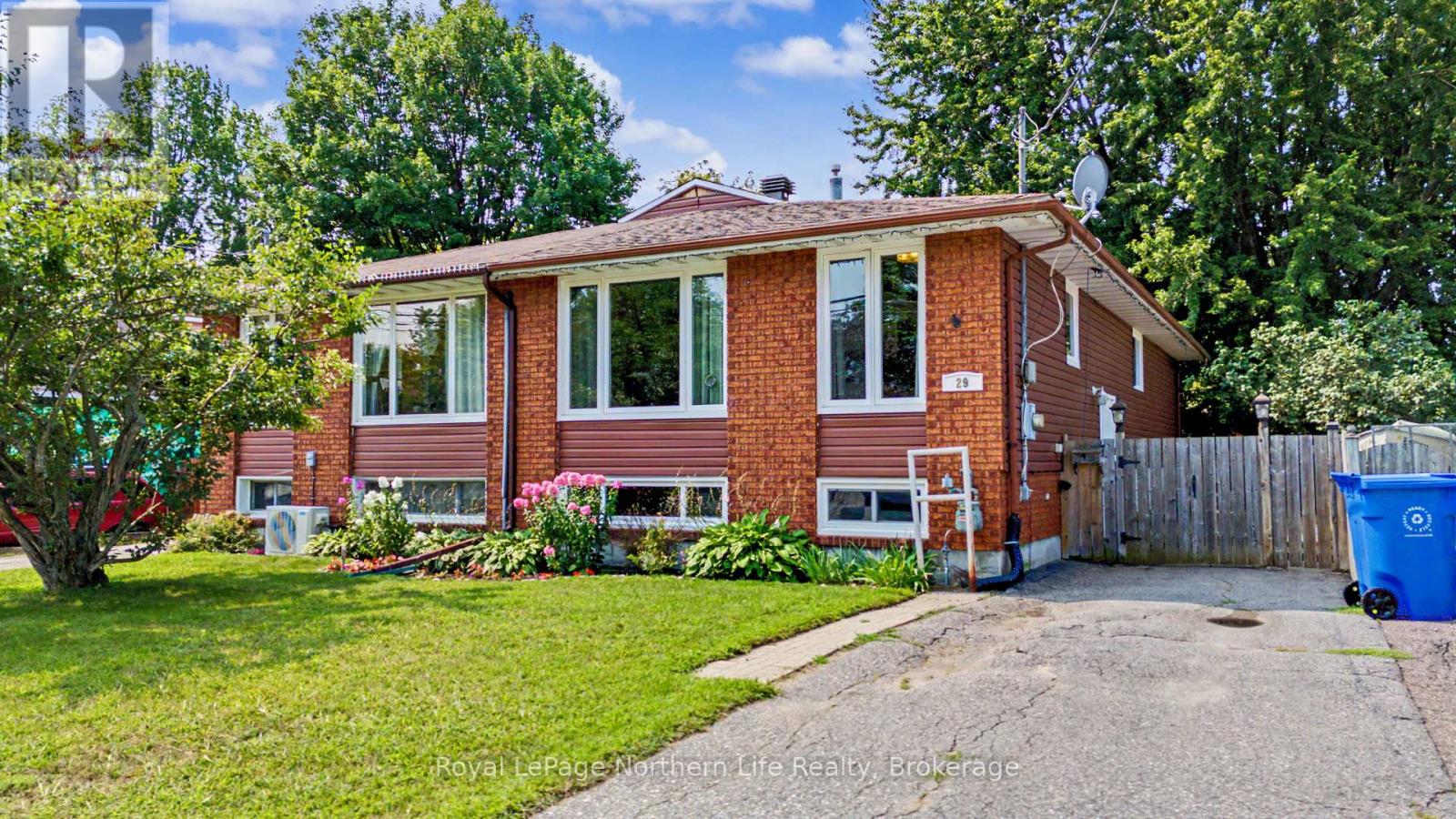 29 POLLARD AVENUE, North Bay, Ontario