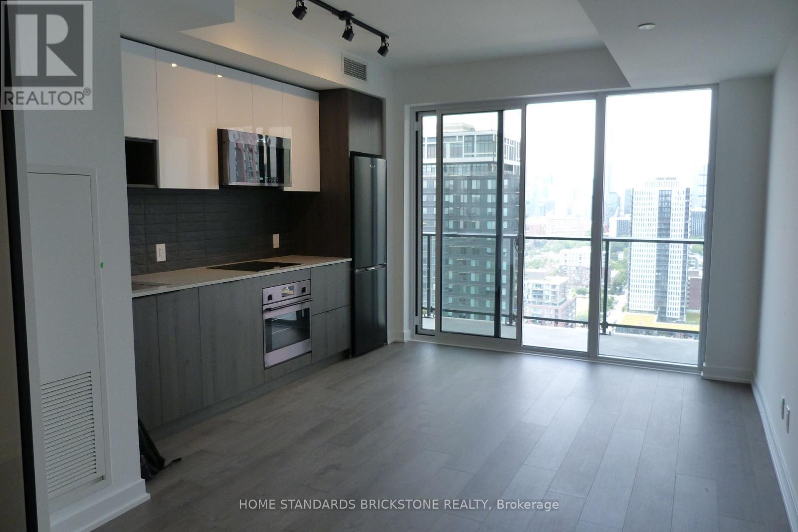 2707 - 5 DEFRIES STREET, Toronto, Ontario