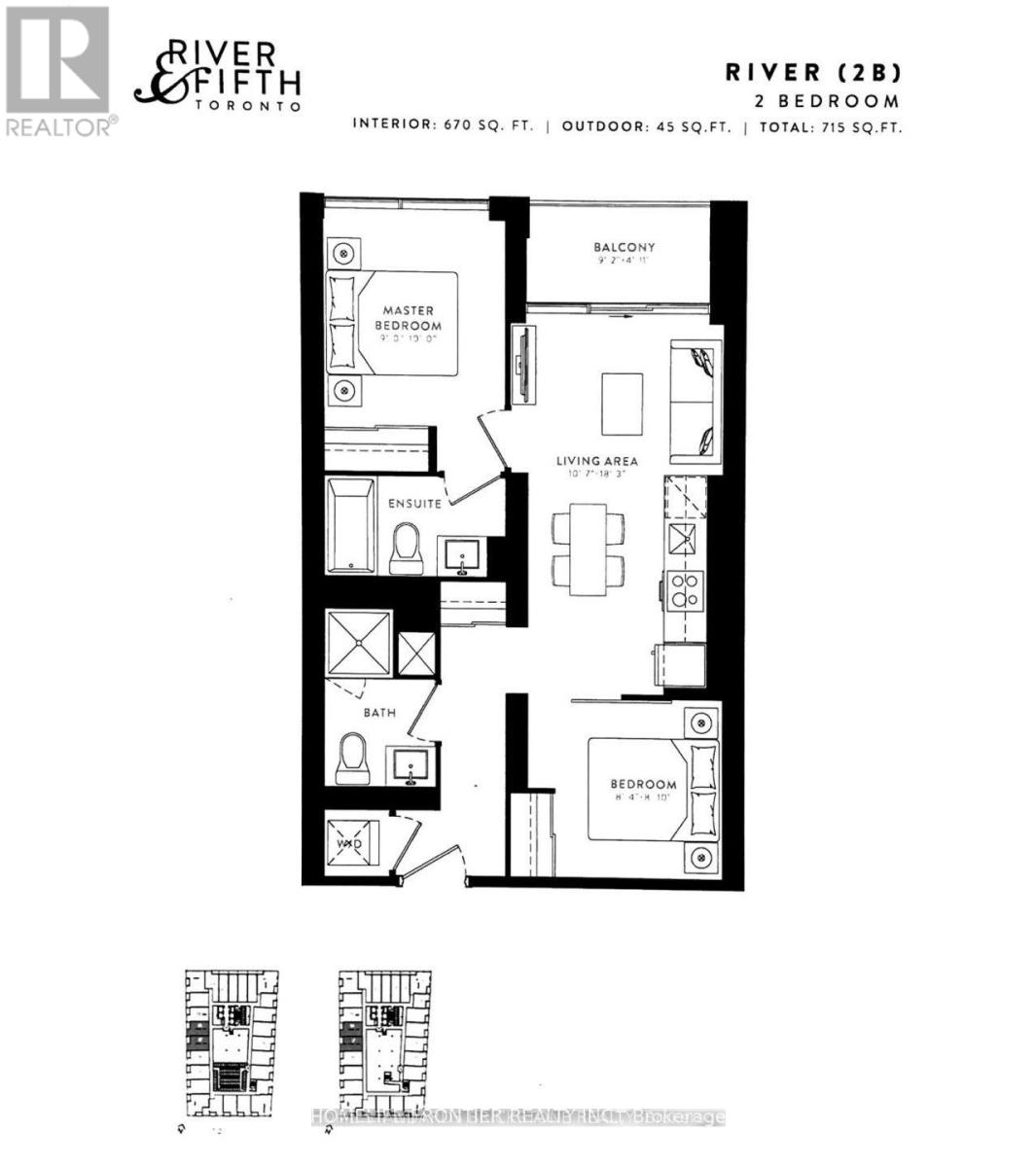 305 - 5 Defries Street, Toronto, Ontario  M5A 3R4 - Photo 24 - C13665892