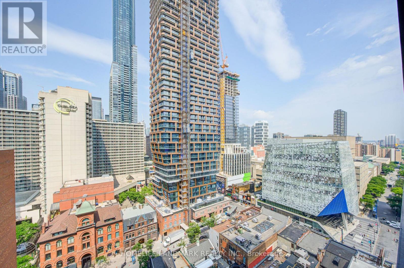 1421 - 20 Edward Street, Toronto, Ontario M5G 1C9 - Photo 12 - C13665902