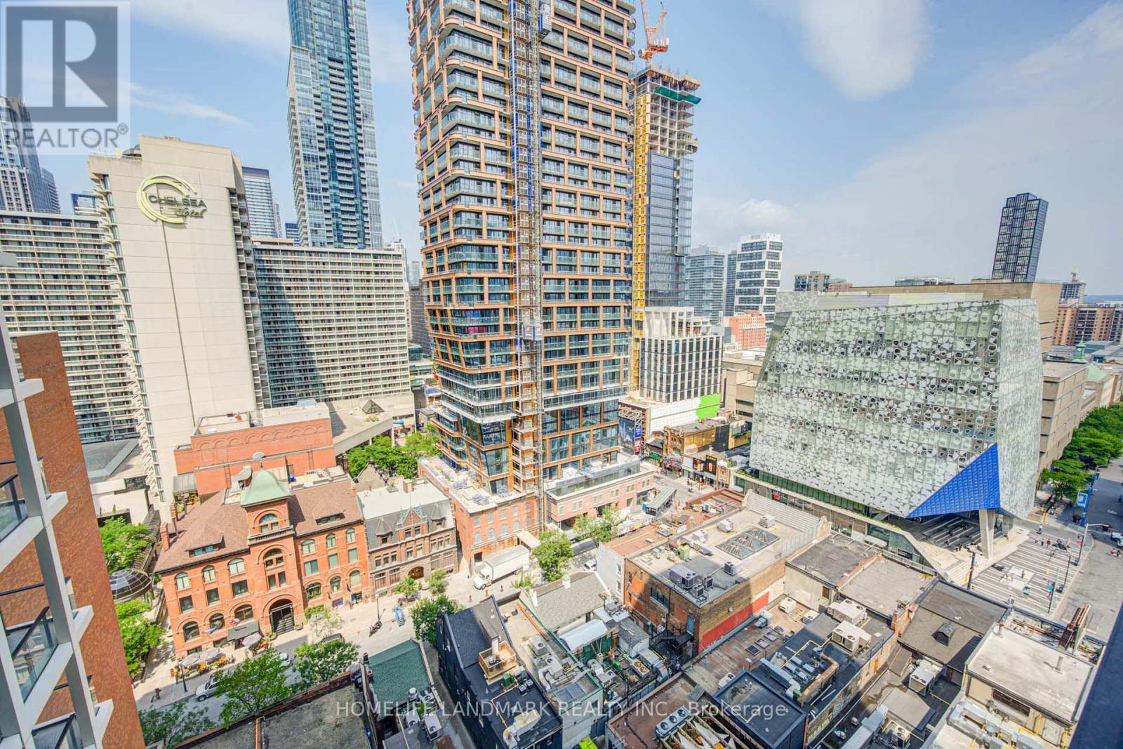 1421 - 20 Edward Street, Toronto, Ontario M5G 1C9 - Photo 14 - C13665902
