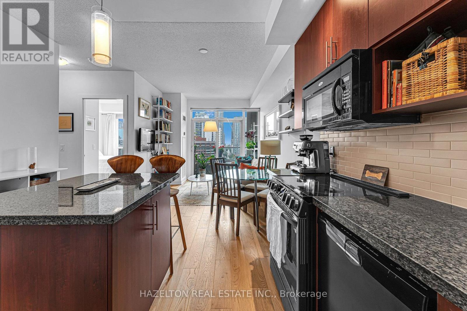 1510 - 120 HOMEWOOD AVENUE, Toronto, Ontario