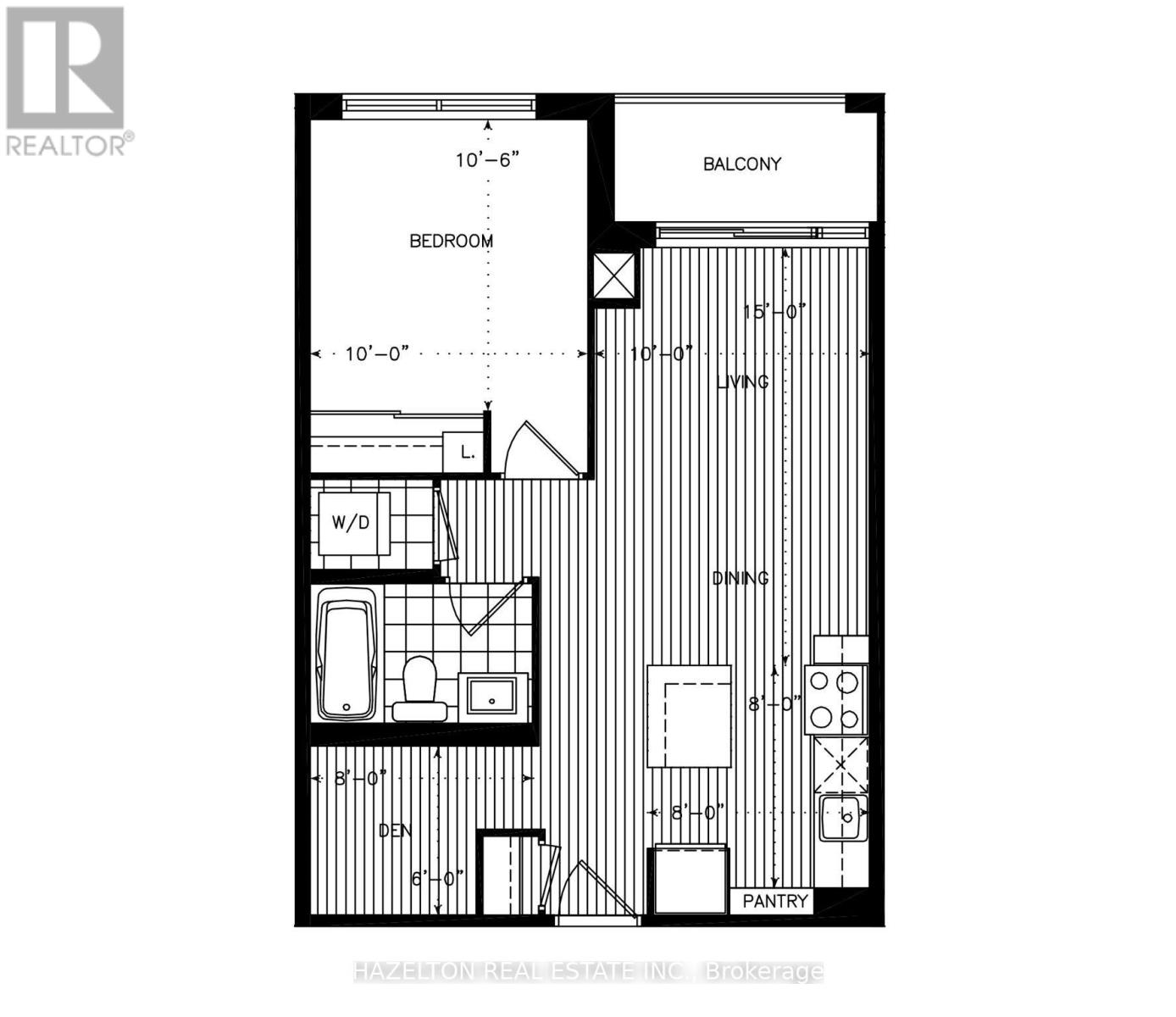 1510 - 120 Homewood Avenue, Toronto, Ontario  M4Y 2J3 - Photo 32 - C13665942