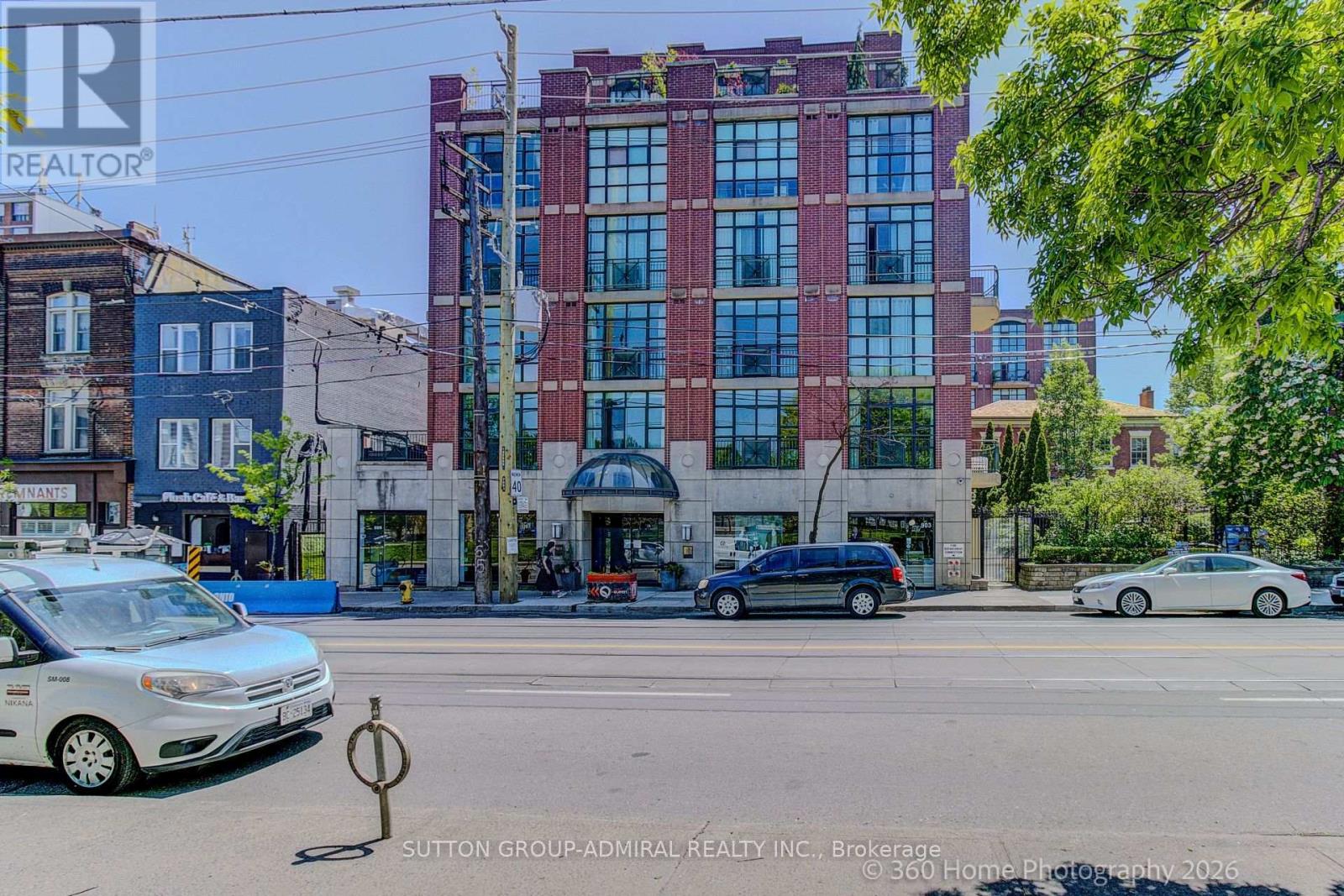 208 - 901 QUEEN STREET W, Toronto, Ontario