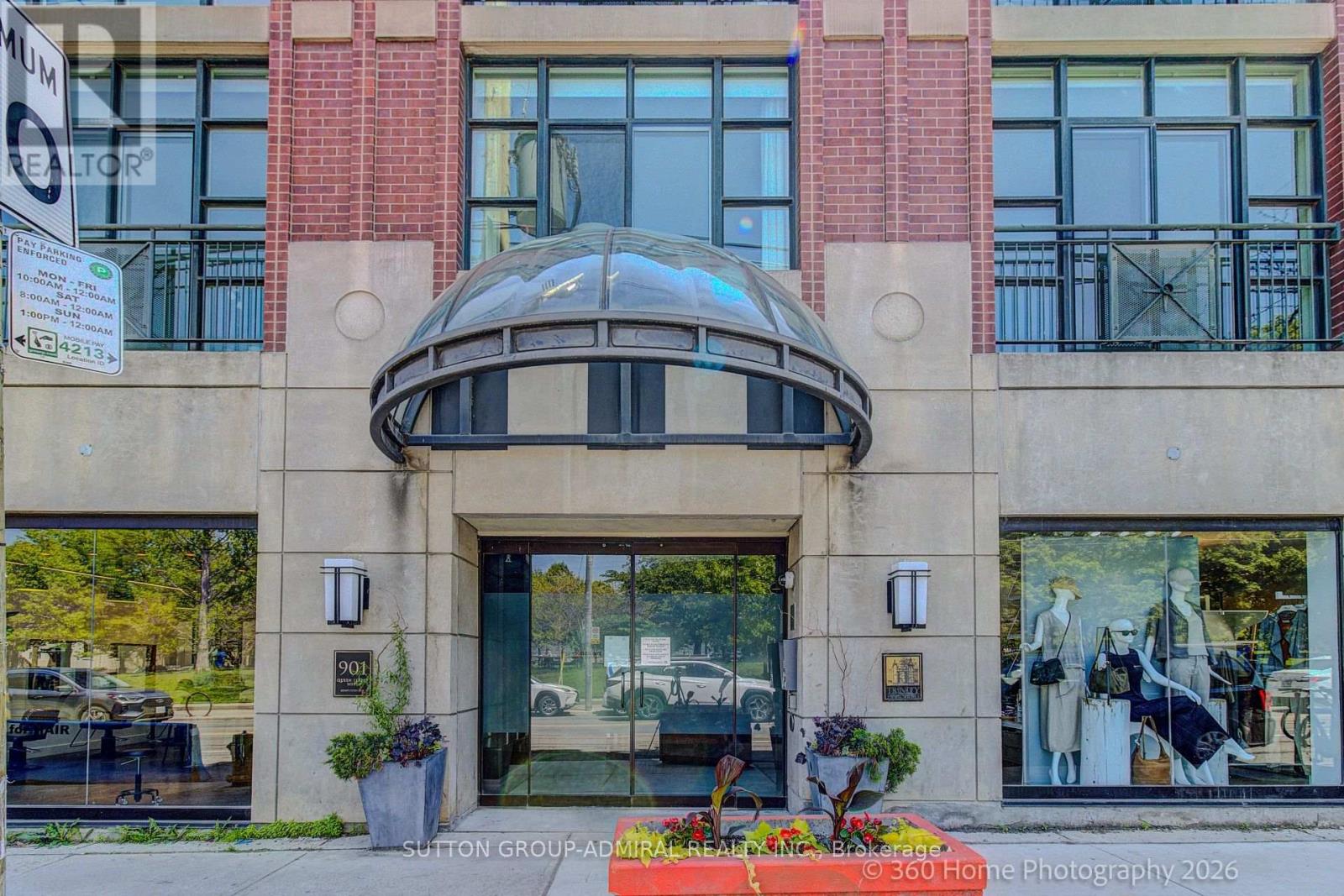 208 - 901 Queen Street W, Toronto, Ontario  M6J 3X4 - Photo 20 - C13666046