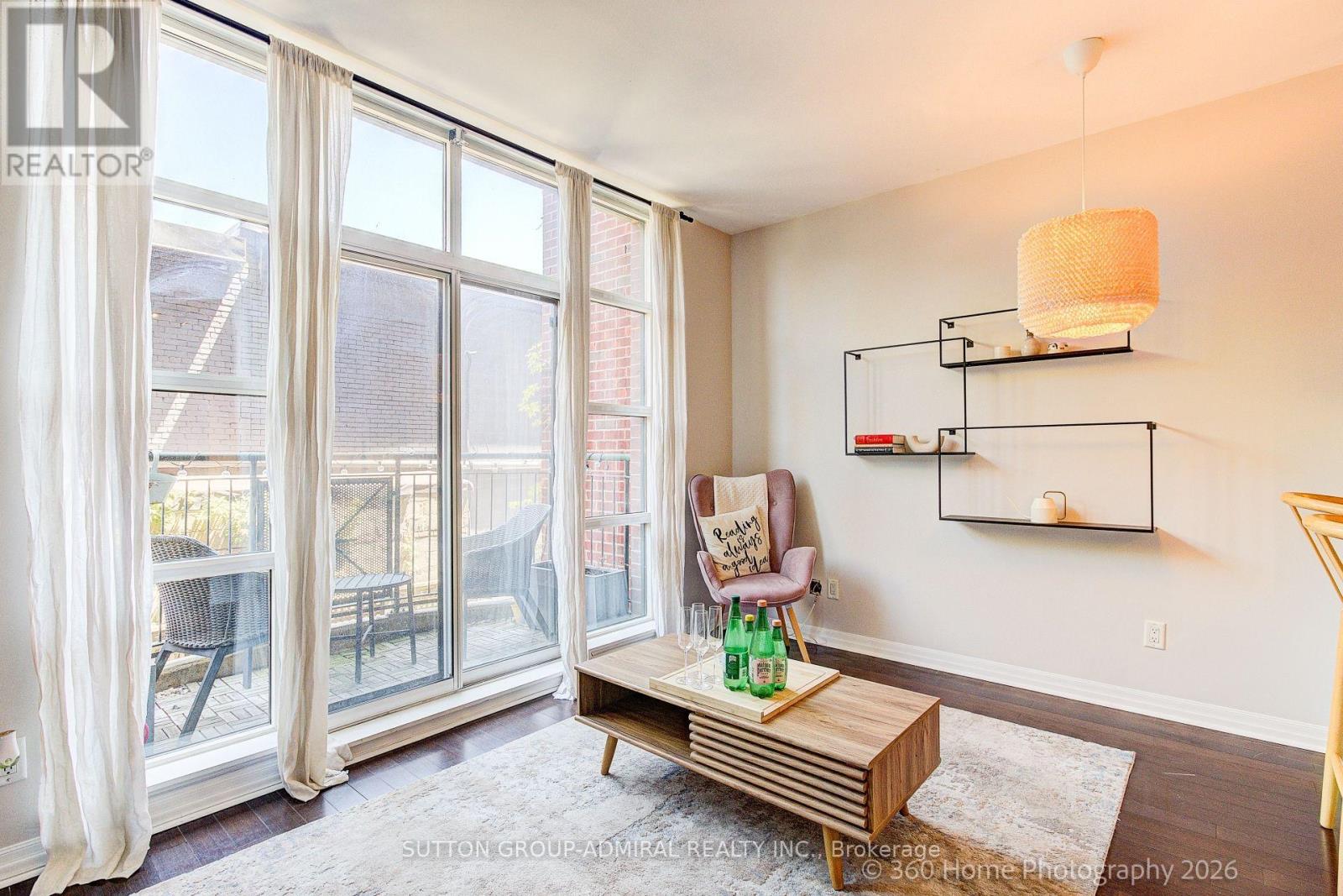 208 - 901 Queen Street W, Toronto, Ontario  M6J 3X4 - Photo 3 - C13666046