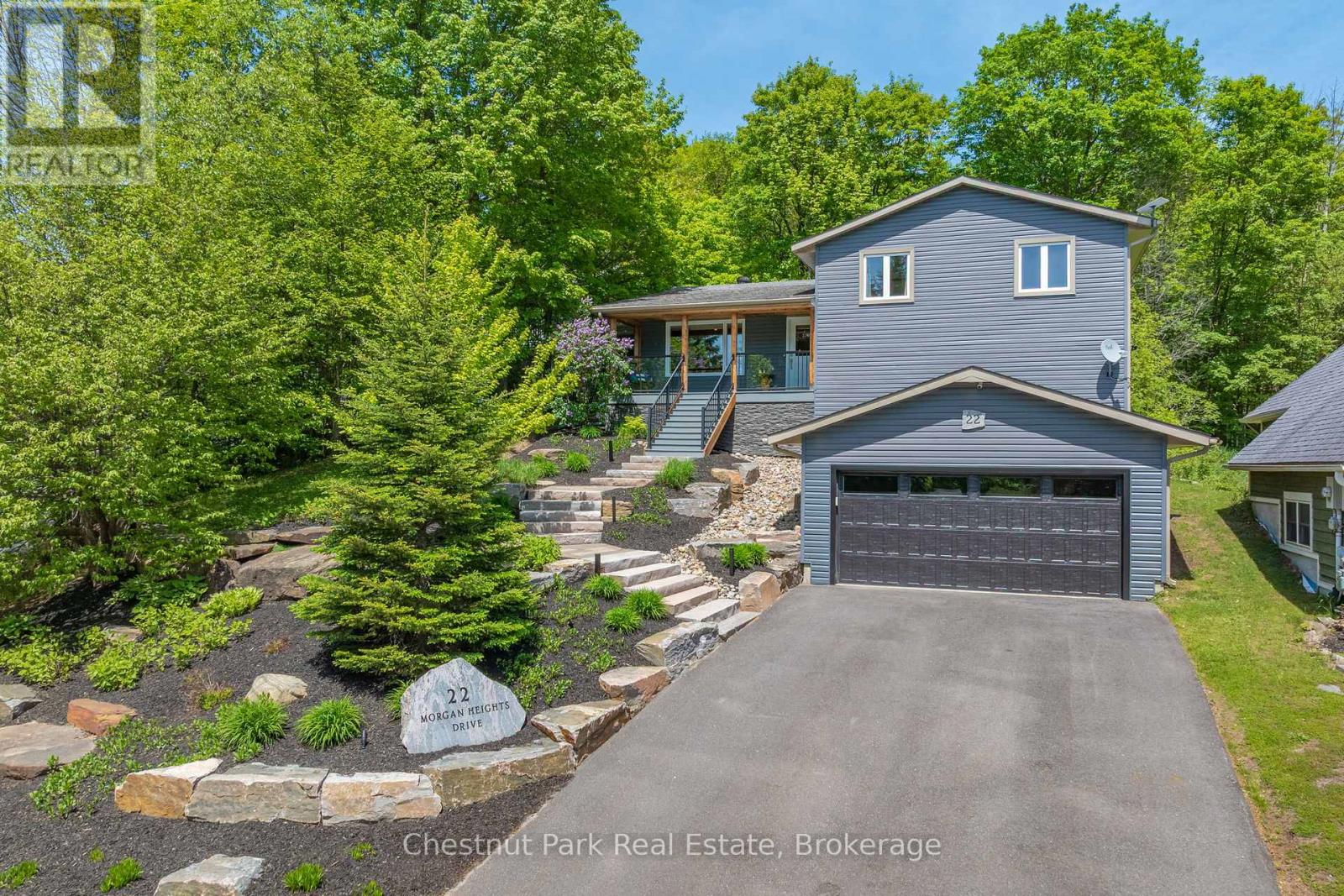 22 MORGAN HEIGHTS DRIVE, huntsville (chaffey), Ontario