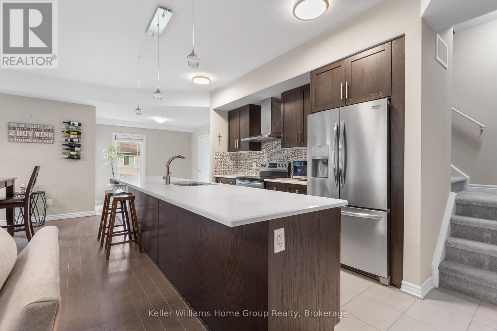 35 - 107 WESTRA DRIVE, guelph (willow west/sugarbush/west acres), Ontario